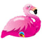 LE GROUPE BLC INTL INC Balloons Flamingo Air Filled Balloon, 14 in