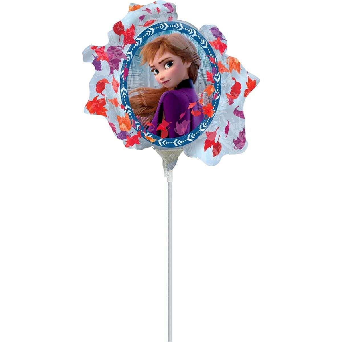 Buy Balloons Frozen 2 Air Filled Balloon sold at Party Expert