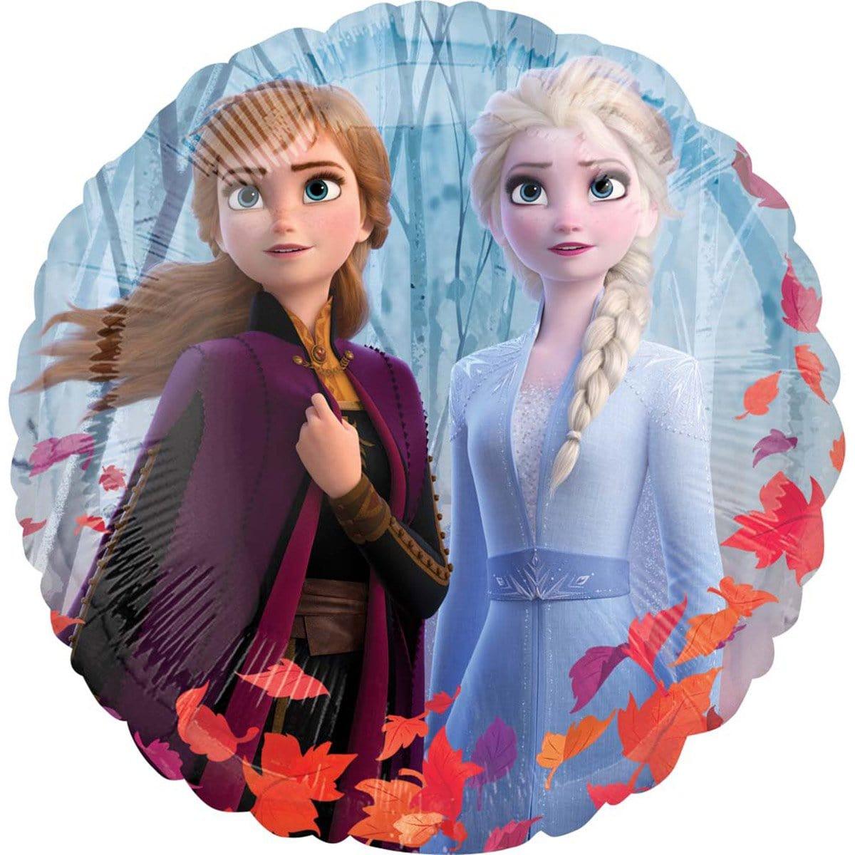 Buy Balloons Frozen 2 Foil Balloon, 18 Inches sold at Party Expert