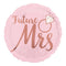 Buy Balloons Future Mrs Foil Balloon, 18 Inches sold at Party Expert