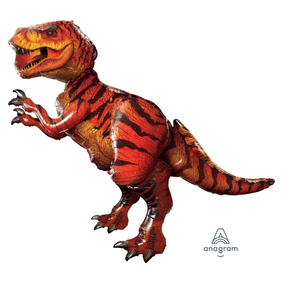 Buy Balloons Giant Dinosaur Air Walker Balloon sold at Party Expert