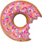 Buy Balloons Giant Donut Supershape Balloon sold at Party Expert