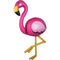 Buy Balloons Giant Flamingo Air Walker Balloon sold at Party Expert