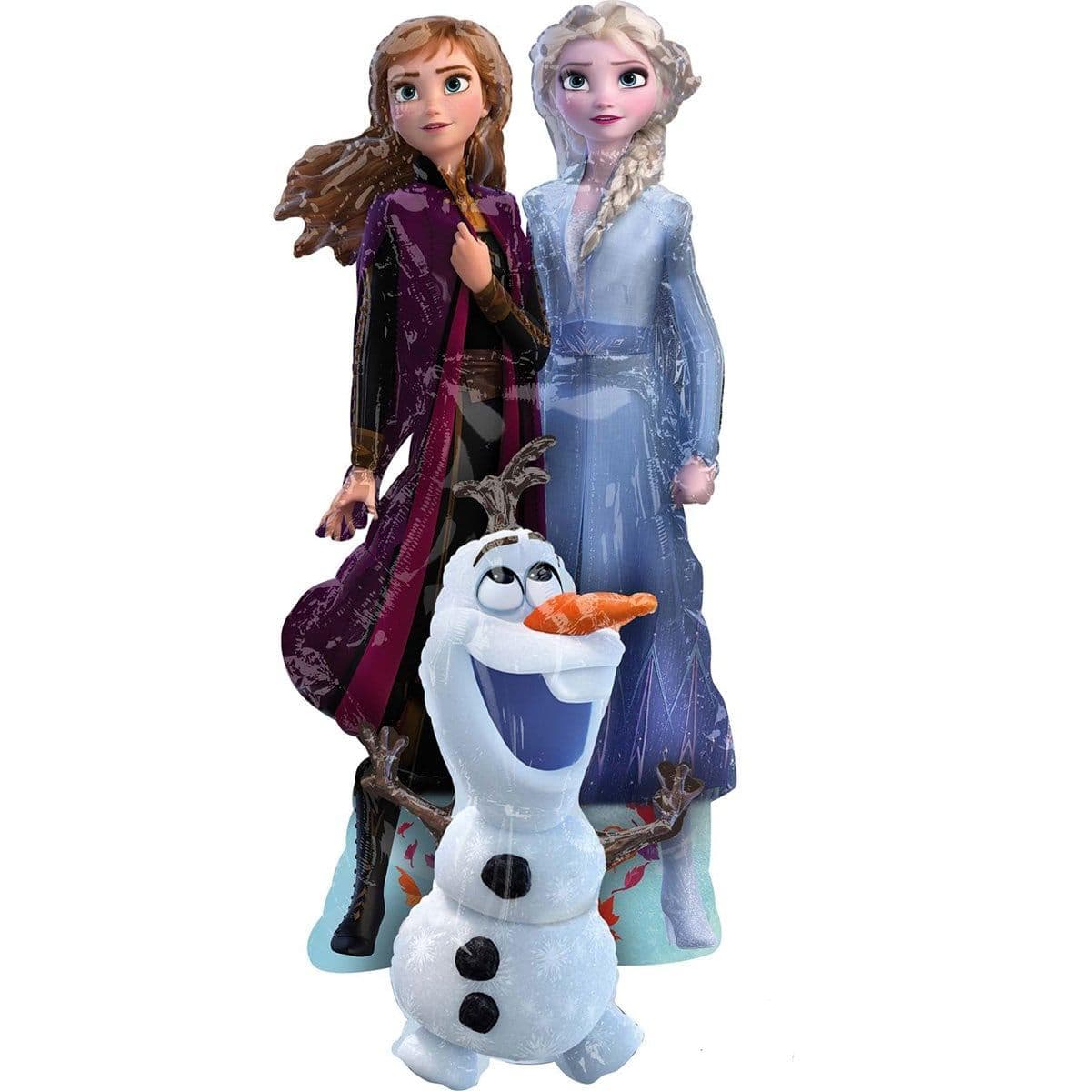 Buy Balloons Giant Frozen 2 Air Walker Balloon sold at Party Expert