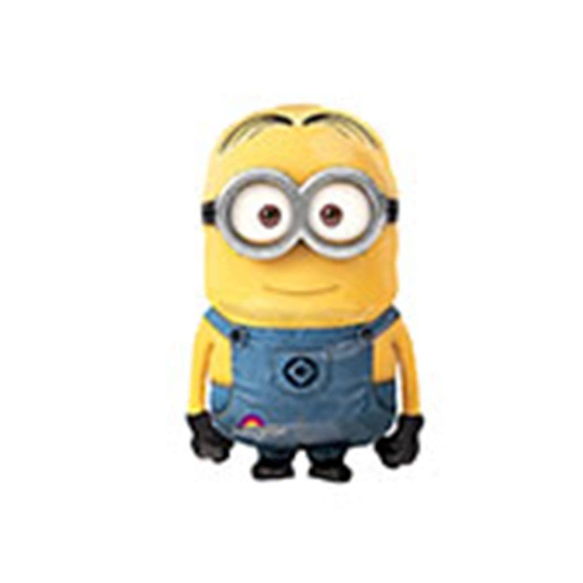 Buy Balloons Giant Minion Air Walker Balloon sold at Party Expert