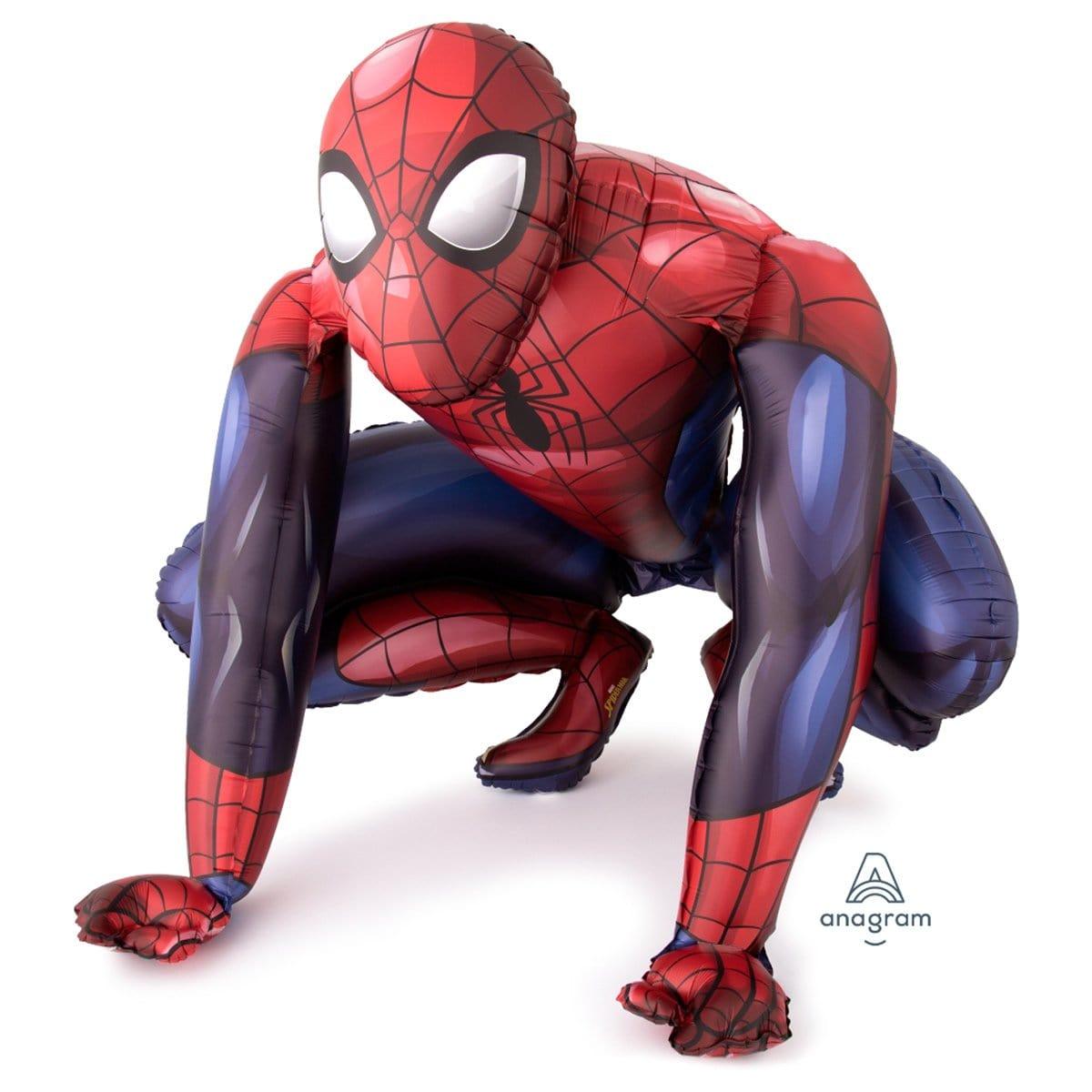 Buy Balloons Giant Spider-Man Air Walker sold at Party Expert