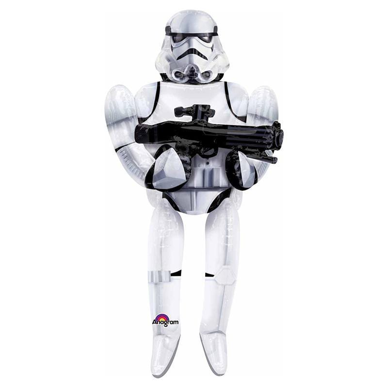 Buy Balloons Giant Stormtrooper Air Walker Balloon sold at Party Expert