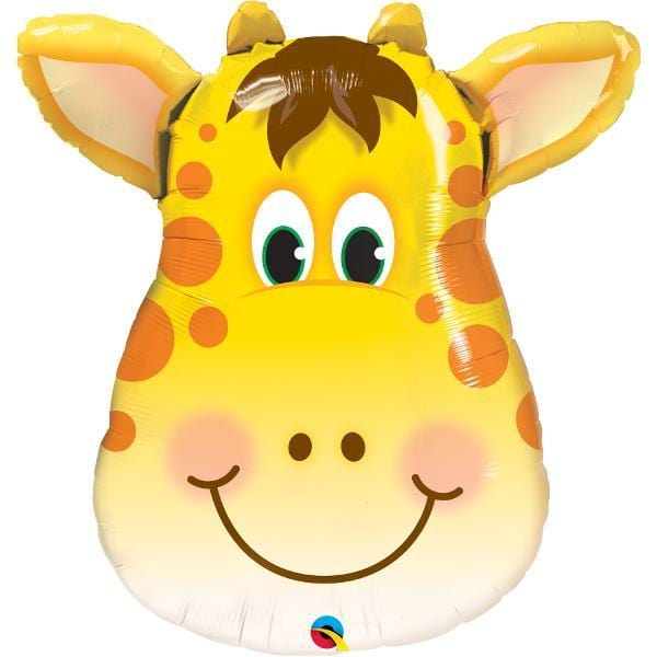 Buy Balloons Giraffe Supershape Balloon sold at Party Expert