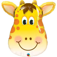 Buy Balloons Giraffe Supershape Balloon sold at Party Expert