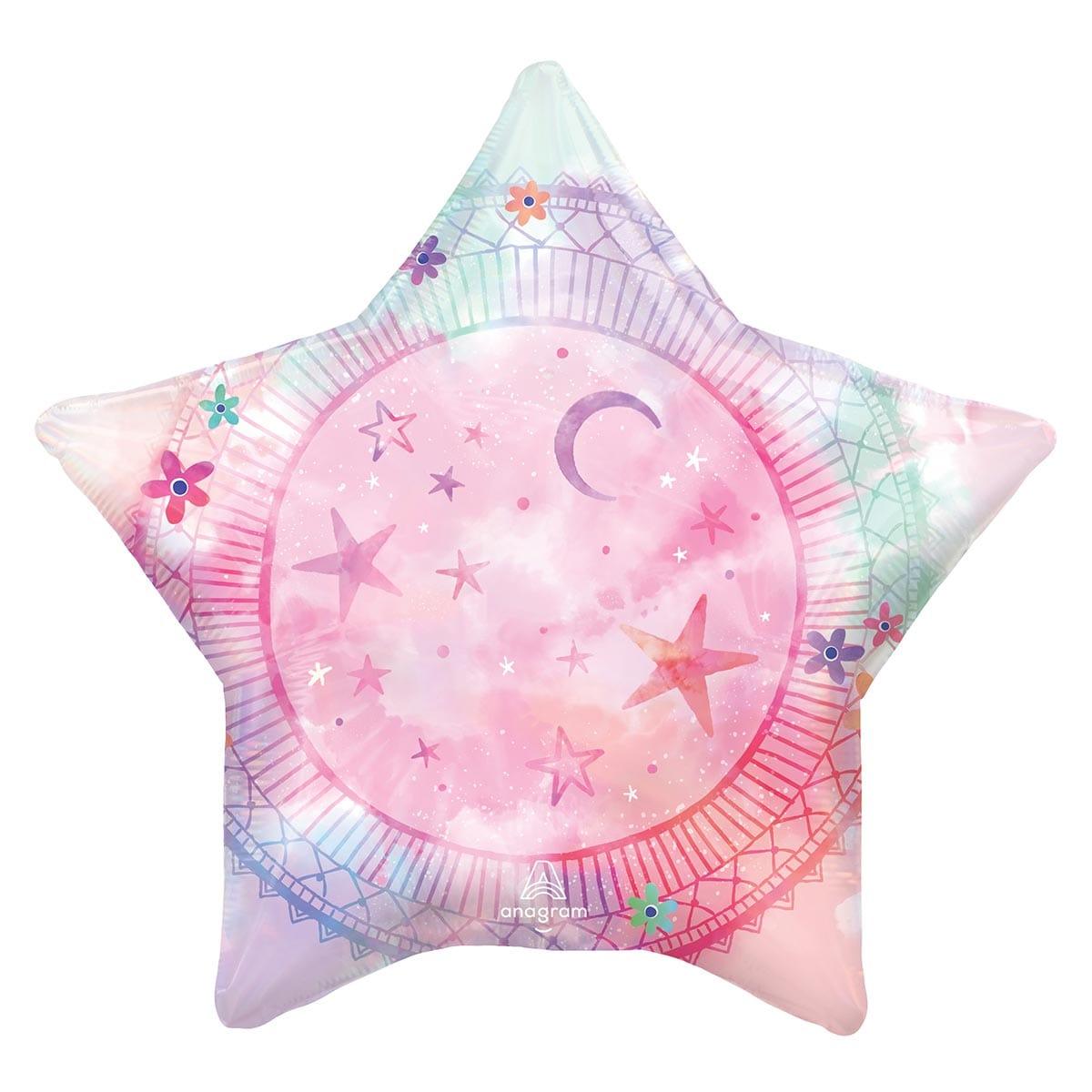Buy Balloons Girl-Chella Foil Balloon, 18 Inches sold at Party Expert