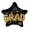 Buy Balloons Graduation 3D Supershape Balloon sold at Party Expert