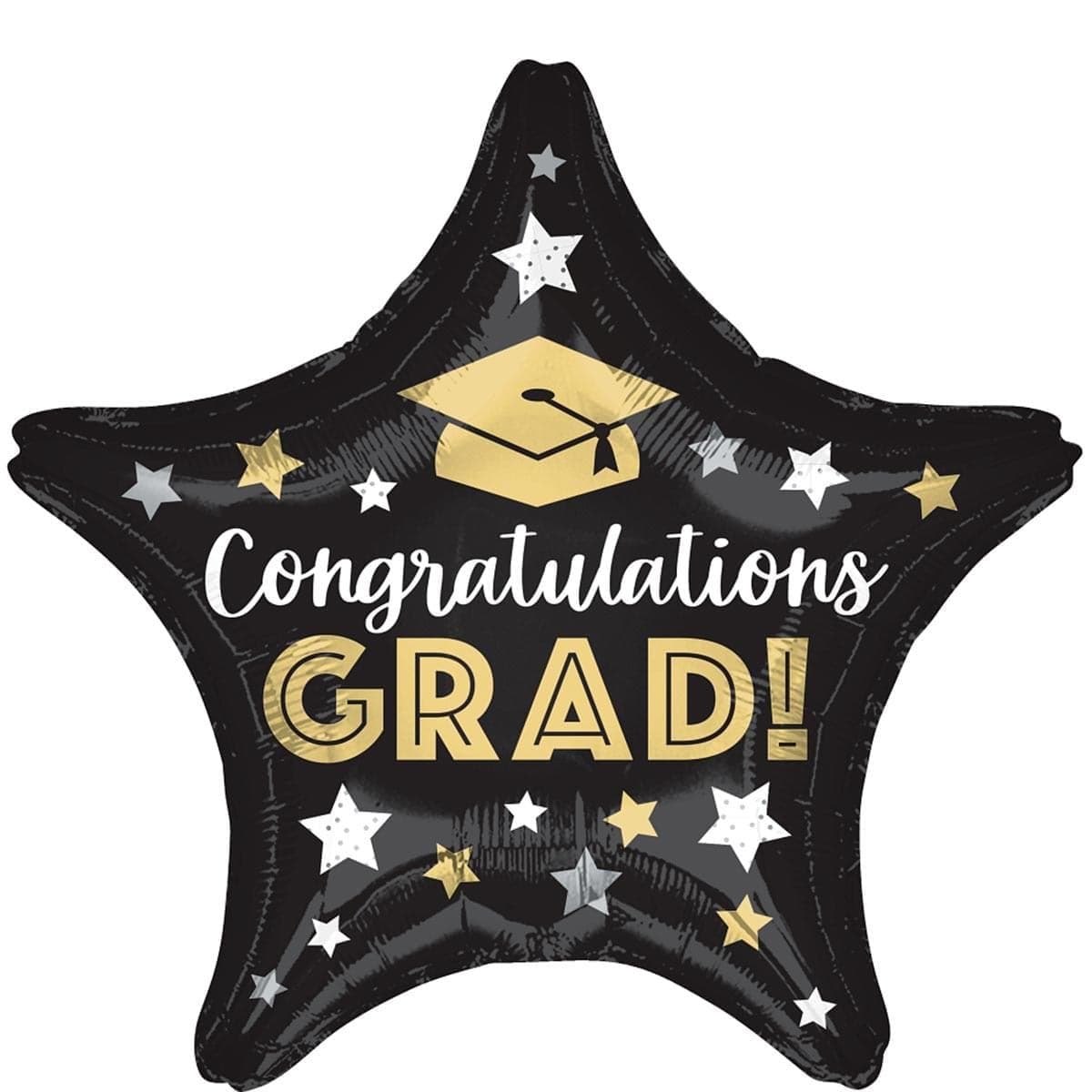 Graduation Foil Balloon 