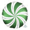 Buy Balloons Green Candy Foil Balloon - 18 inches sold at Party Expert
