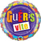 LE GROUPE BLC INTL INC Balloons "Guéris Vite" Foil Balloon, 18 Inches 7144420062201