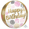Buy Balloons Happy Birthday Gems Orbz Balloon sold at Party Expert
