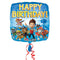 Buy Balloons Happy Birthday Paw Patrol Foil Balloon, 18 Inches sold at Party Expert