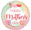 LE GROUPE BLC INTL INC Balloons "Happy Mother's Day" Foil Balloon, 18 in, Floral