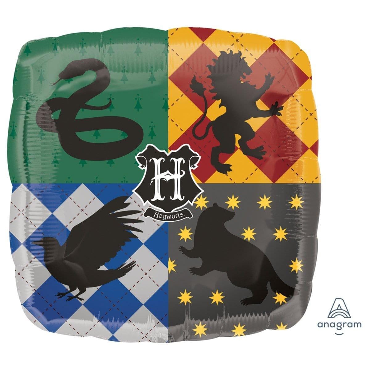Buy Balloons Harry Potter Foil Balloon, 18 Inches sold at Party Expert