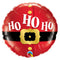 Buy Balloons Ho Ho Ho Santa Foil Balloon sold at Party Expert