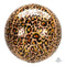 Buy Balloons Leopard Print Orbz Balloon sold at Party Expert