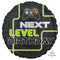 Buy Balloons Level Up Foil Balloon, 18 Inches sold at Party Expert