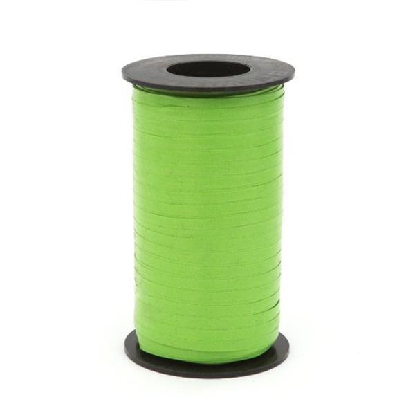 Buy Balloons Lime Ribbon 500 yds sold at Party Expert