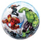 Buy Balloons Marvel's Avengers Bubble Balloon sold at Party Expert