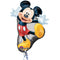 Buy Balloons Mickey Mouse Supershape Balloon sold at Party Expert