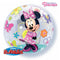 Buy Balloons Minnie Mouse Bubble Balloon sold at Party Expert