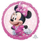 Buy Balloons Minnie Mouse Foil Balloon, 18 Inches sold at Party Expert