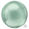 Buy Balloons Mint Green Orbz Balloon sold at Party Expert