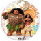 Buy Balloons Moana Foil Balloon, 18 Inches sold at Party Expert