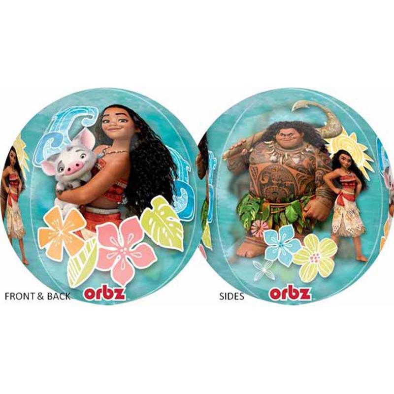 Buy Balloons Moana Orbz Balloon sold at Party Expert