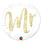 Buy Balloons Mr Foil Balloon, 18 Inches sold at Party Expert