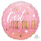 Buy Balloons Mylar 18 in. - C'est Une Fille ! sold at Party Expert