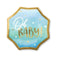 Buy Balloons Oh Baby! Blue Supershape Balloon sold at Party Expert