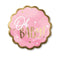 Buy Balloons Oh Baby! Pink Supershape Balloon sold at Party Expert