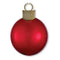 Buy Balloons Red Ornament Orbz Balloon sold at Party Expert