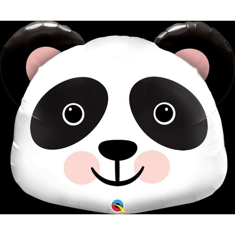 Buy Balloons Panda Head Supershape Balloon sold at Party Expert