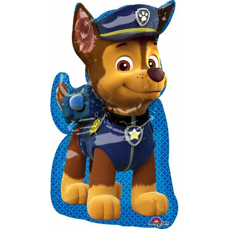 Buy Balloons Paw Patrol Chase Supershape Balloon sold at Party Expert