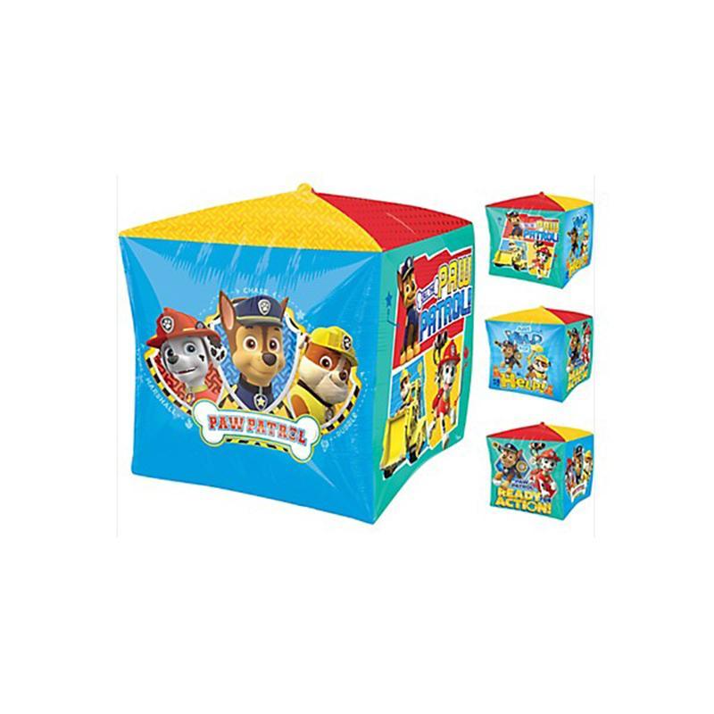 Buy Balloons Paw Patrol Cubez Balloon sold at Party Expert