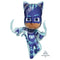 Buy Balloons Pj Masks Catboy Supershape Balloon sold at Party Expert