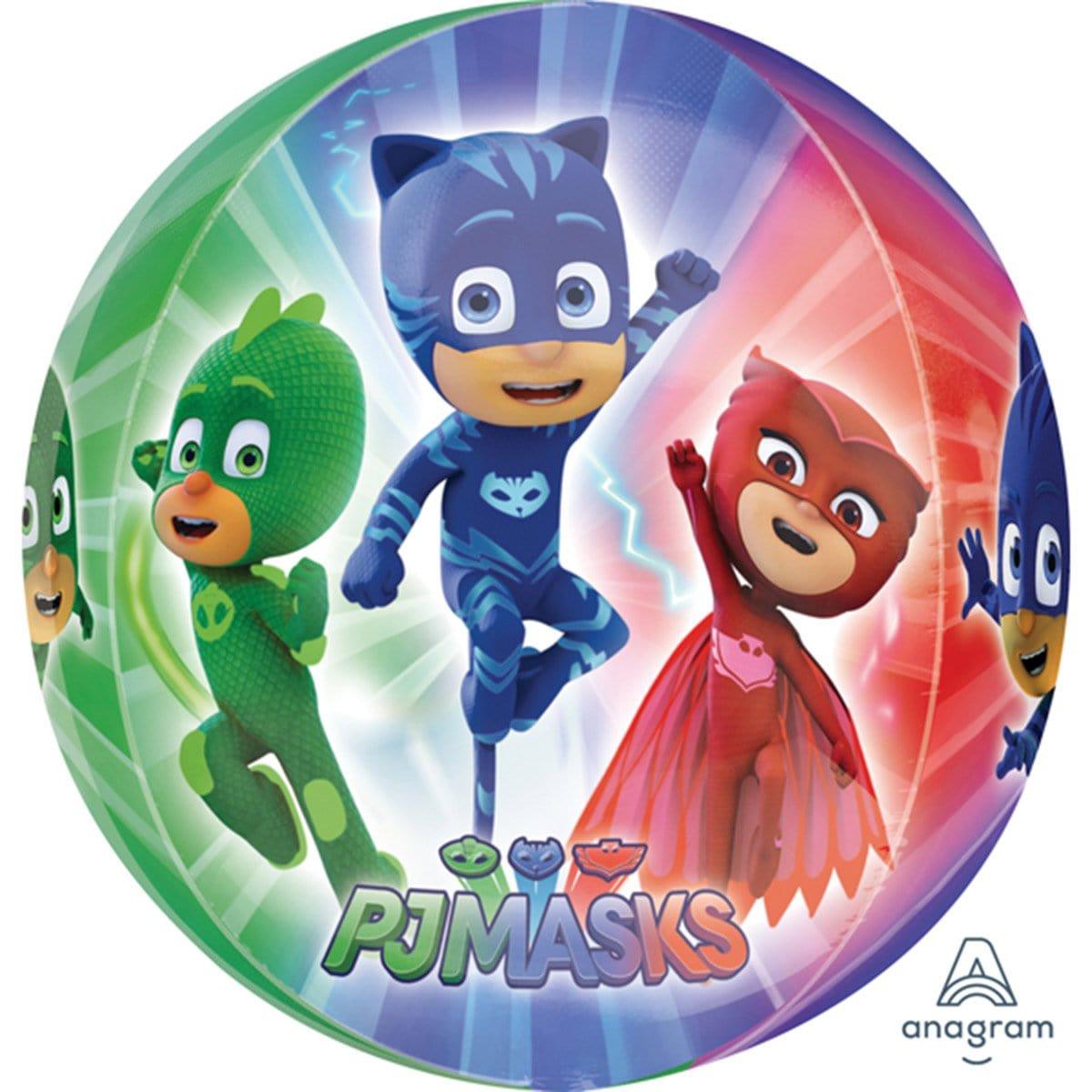 Buy Balloons Pj Masks Orbz Balloon sold at Party Expert