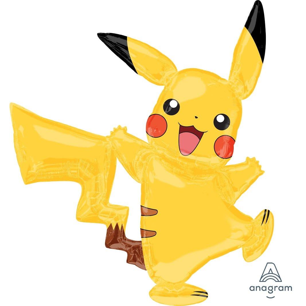 Buy Balloons Giant Pikachu Air Walker Balloon sold at Party Expert