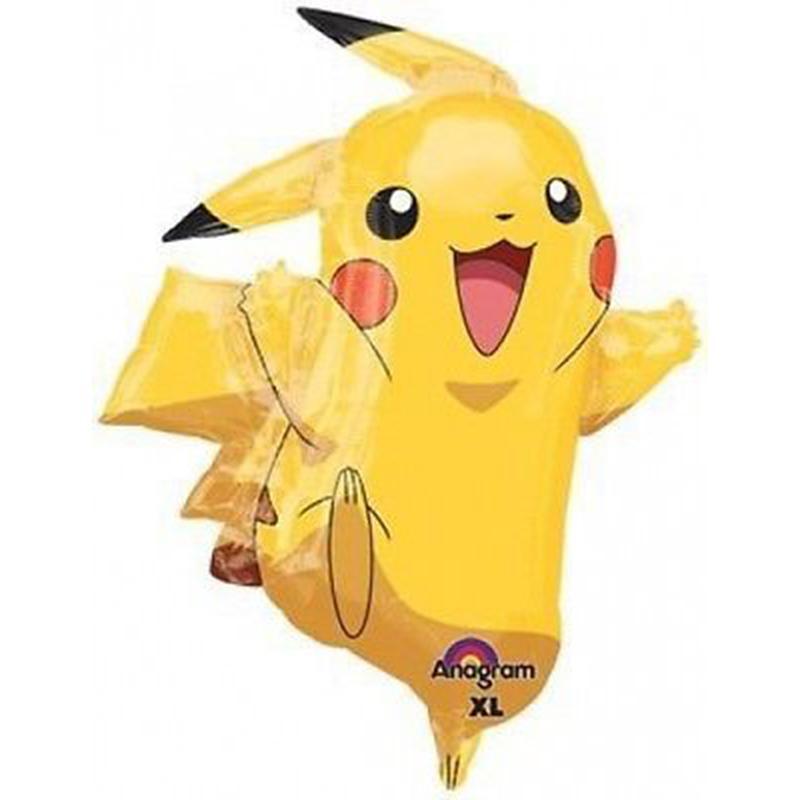 Buy Balloons Pikachu Supershape Balloon sold at Party Expert