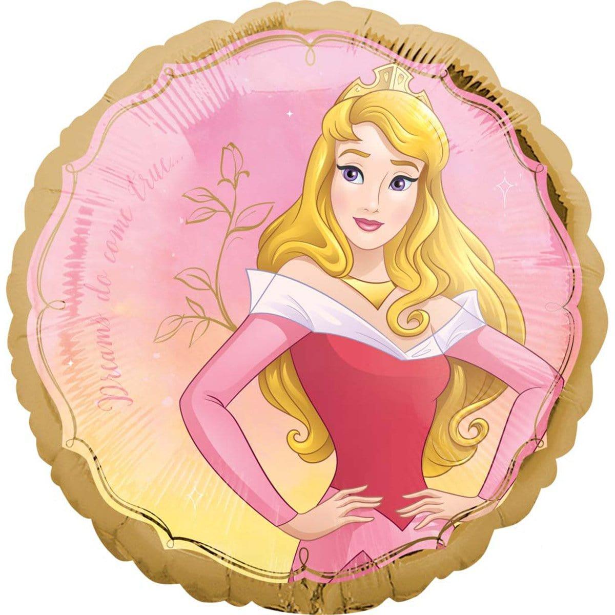Buy Balloons Princess Aurora Foil Balloon, 18 Inches sold at Party Expert