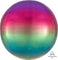 Buy Balloons Rainbow Ombré Orbz Balloon sold at Party Expert