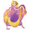 Buy Balloons Rapunzel Supershape Balloon sold at Party Expert