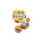 LE GROUPE BLC INTL INC Balloons Roblox Party Town Supershape Balloon, 28 Inches, 1 Count 026635436144