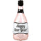 Buy Balloons Rosegold Bottle Foil Balloon, 18 inches sold at Party Expert